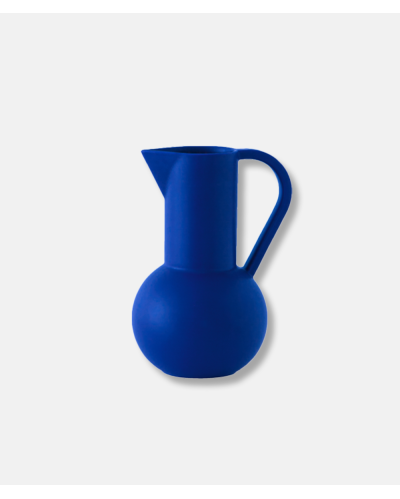 Raawii - Strøm Jug Small - Horizon Blue